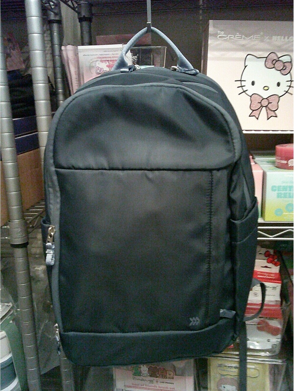 All in Motion Dark Blue Backpack